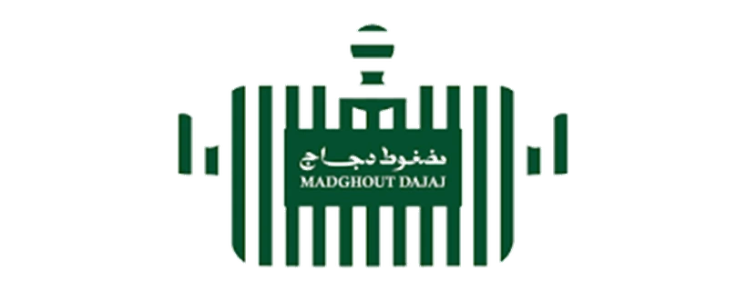 Madghout Dajaj logo