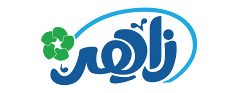 Zaher logo